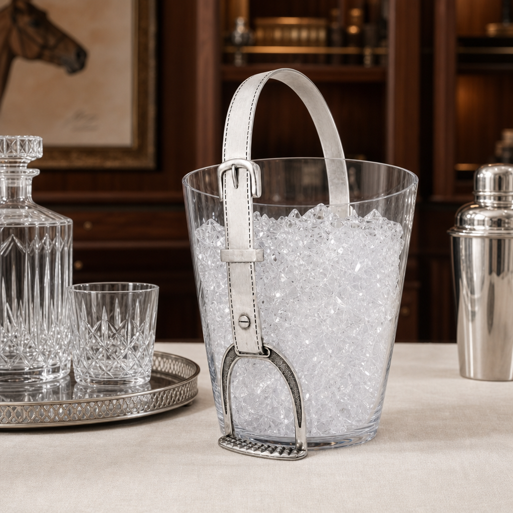 Stirrup Ice Bucket 2