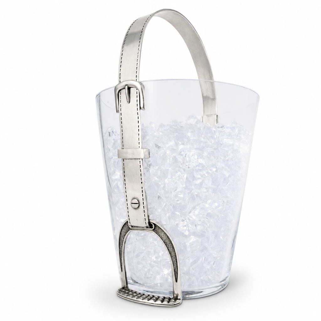 Stirrup Ice Bucket 1