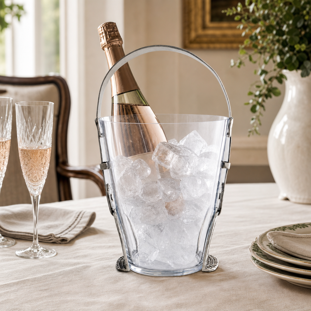 Stirrup Ice Bucket 5