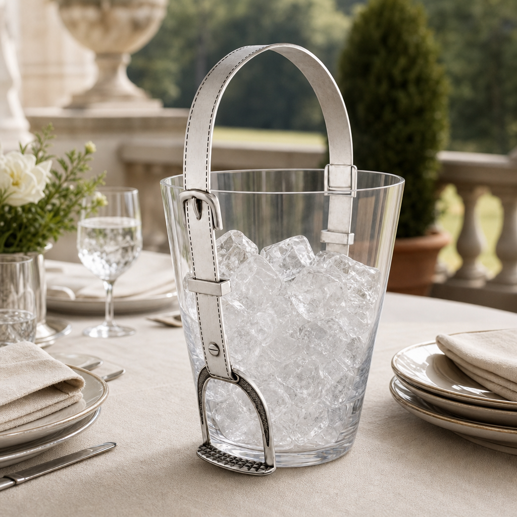 Stirrup Ice Bucket 6