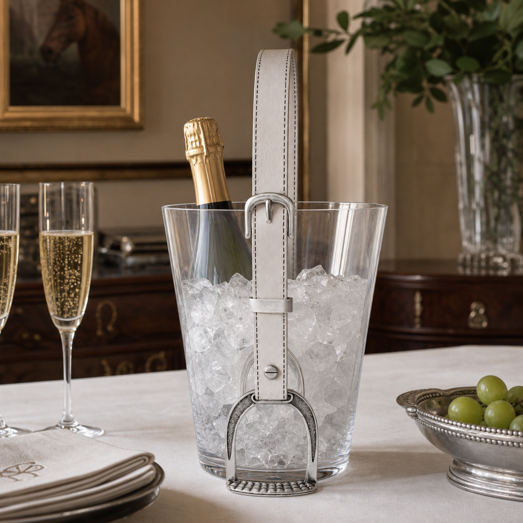 Stirrup Ice Bucket 7