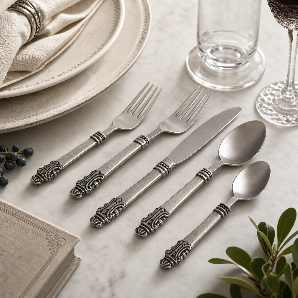 Medici Lunch Flatware 2