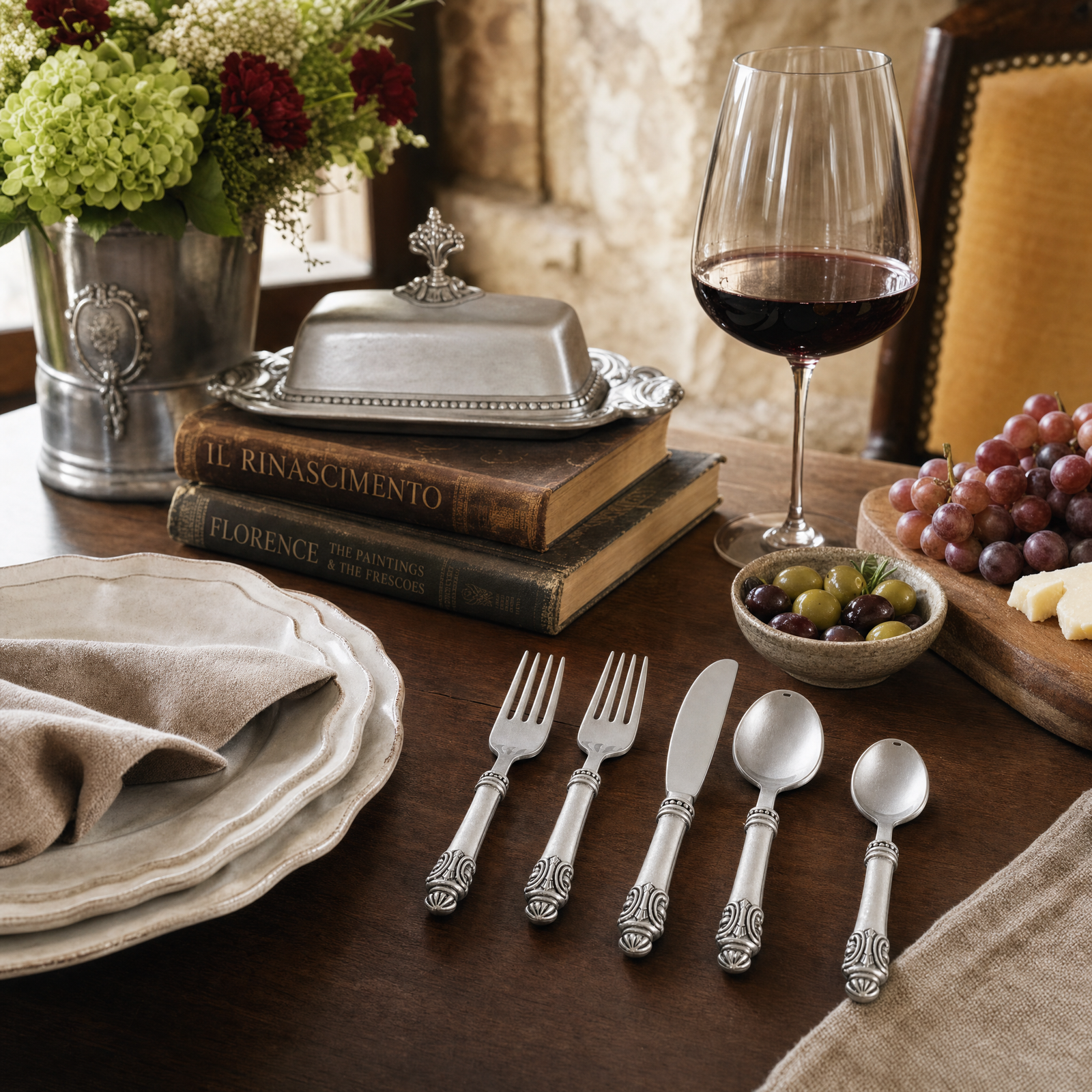 Medici Lunch Flatware 9