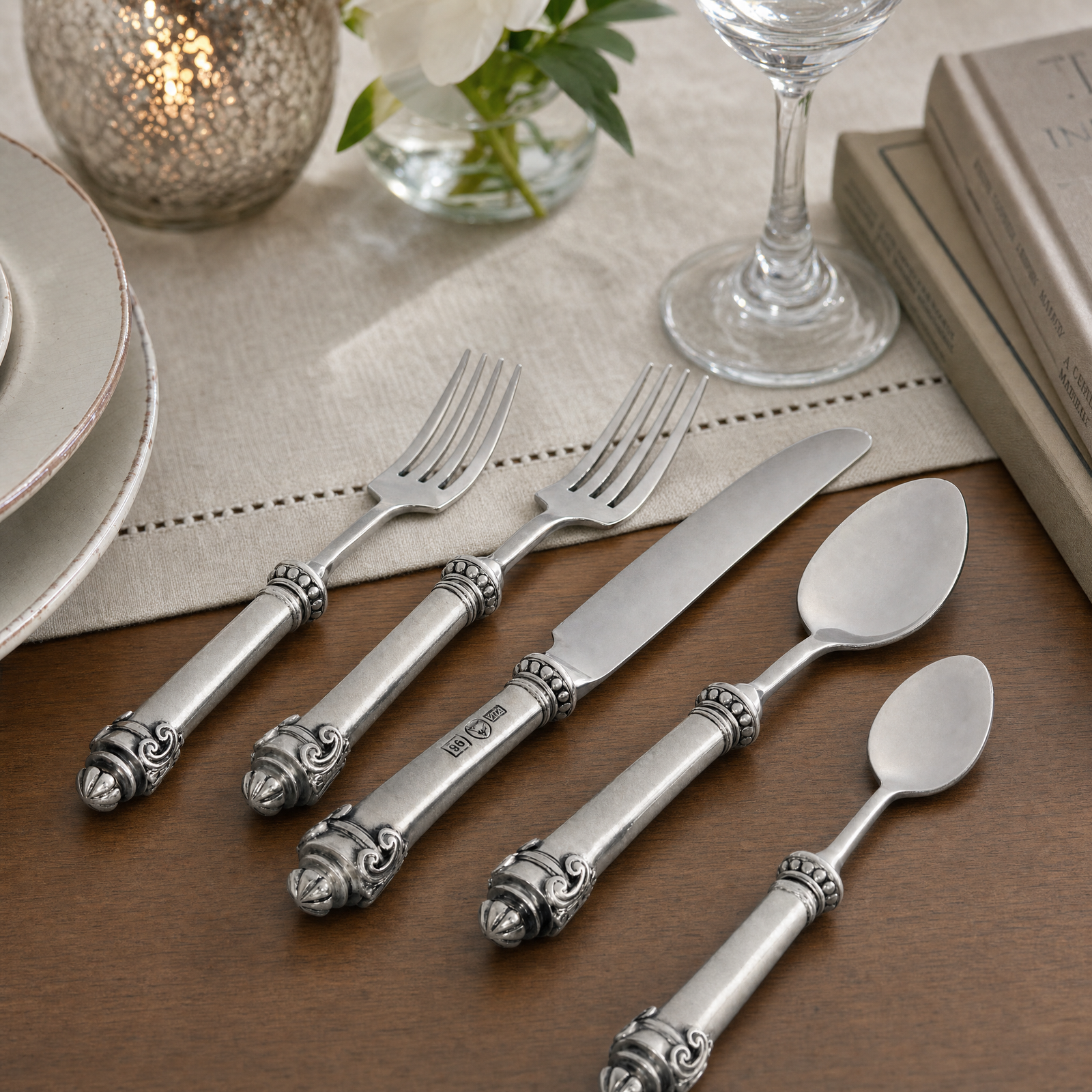Medici Flatware Set 2