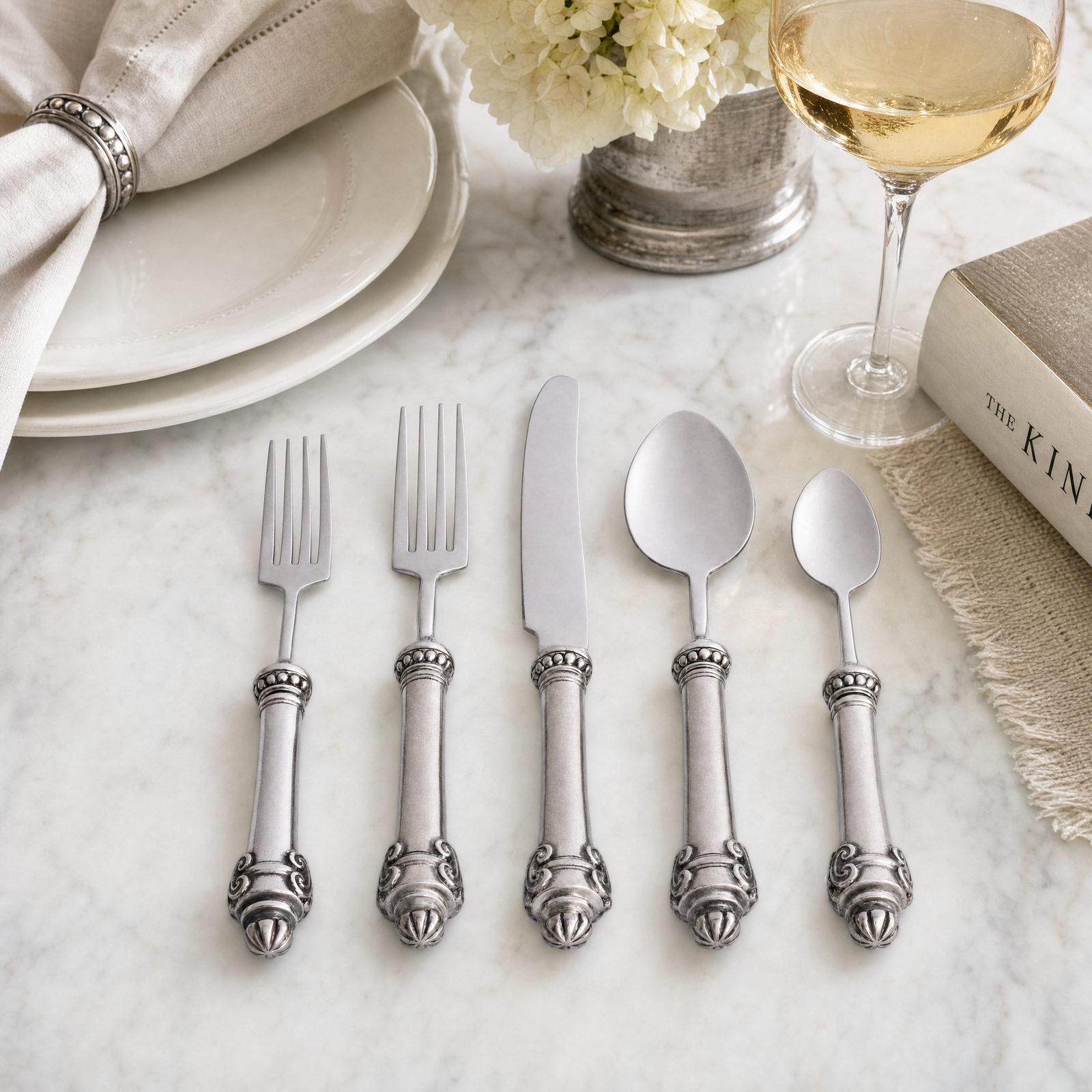 Medici Flatware Set 5