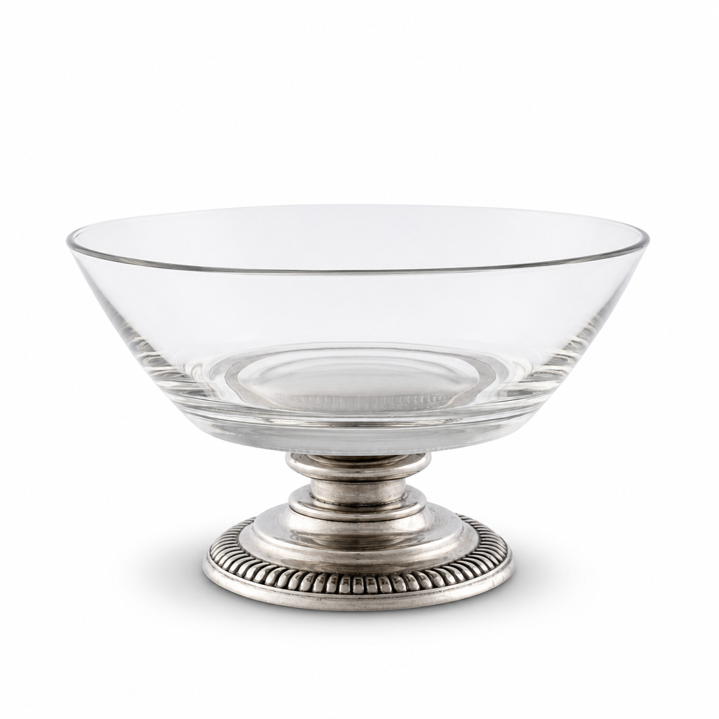 Medici Serving Bowl Glass 1