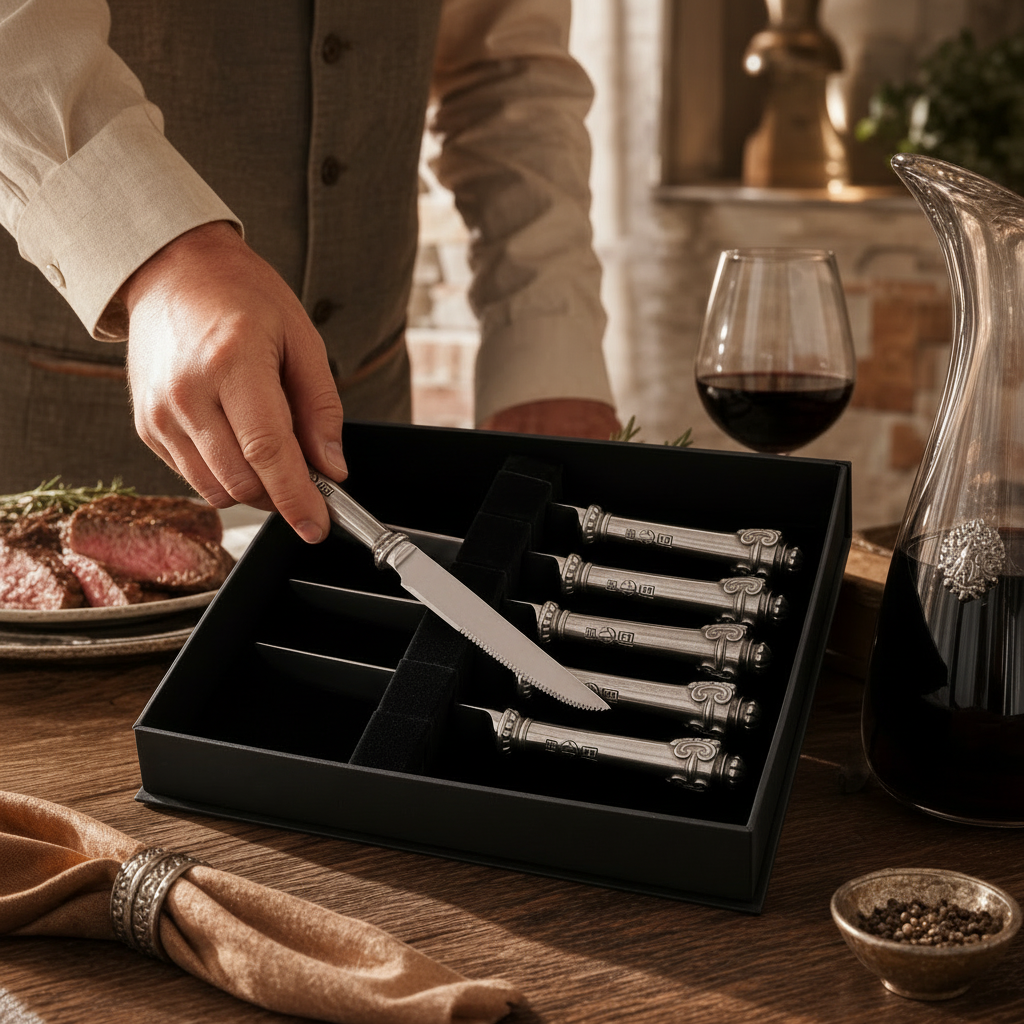 Medici Steak Knife Set 3