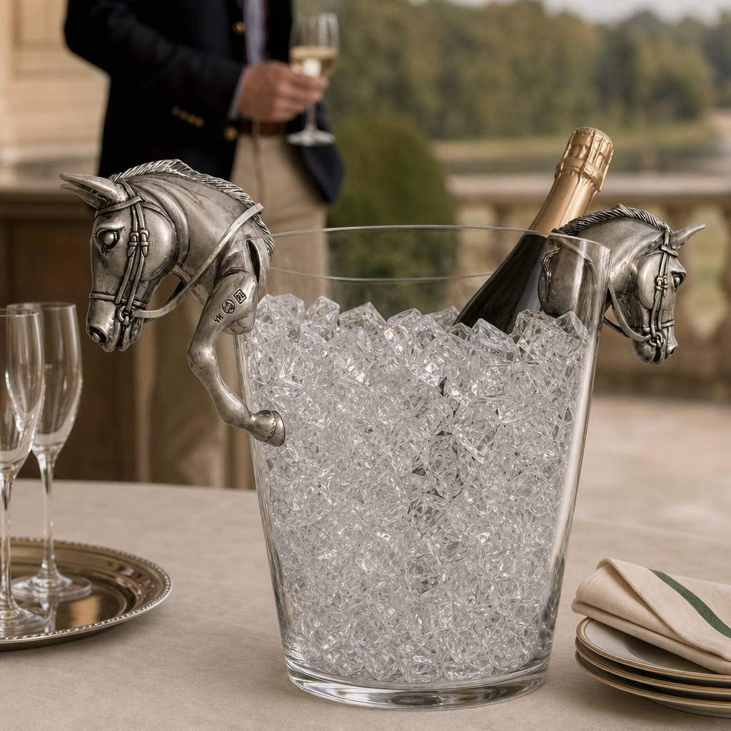 Show Horse Champagne Tub 4