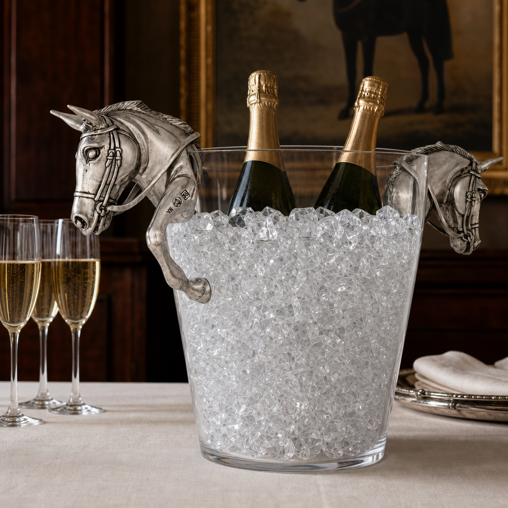 Show Horse Champagne Tub 2