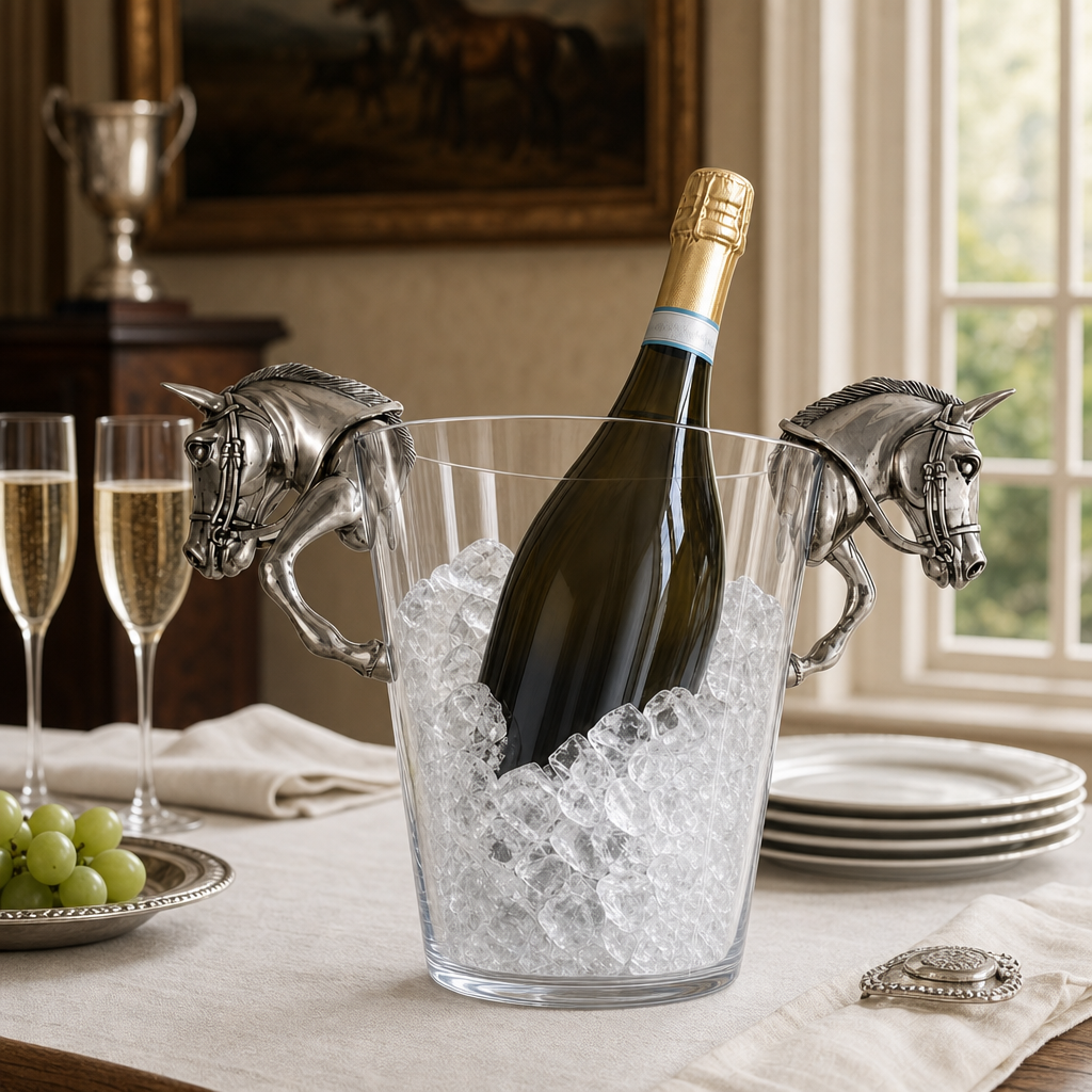 Show Horse Champagne Tub 5
