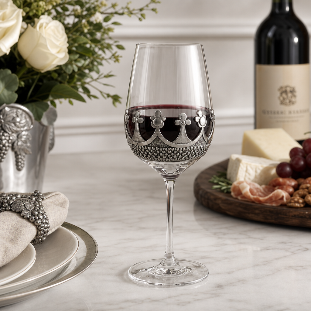 Queen Wine Glass 2