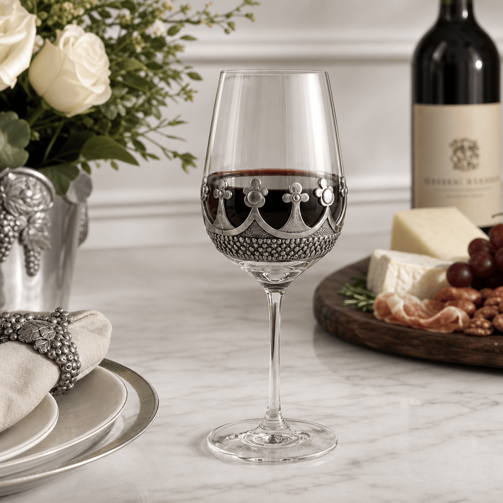 Queen Wine Glass 2