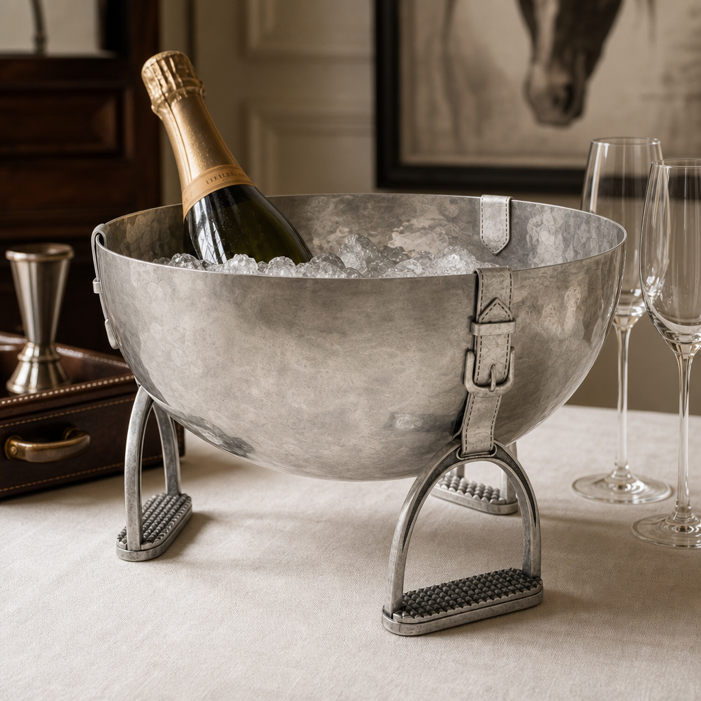 Stirrup Ice Tub 2