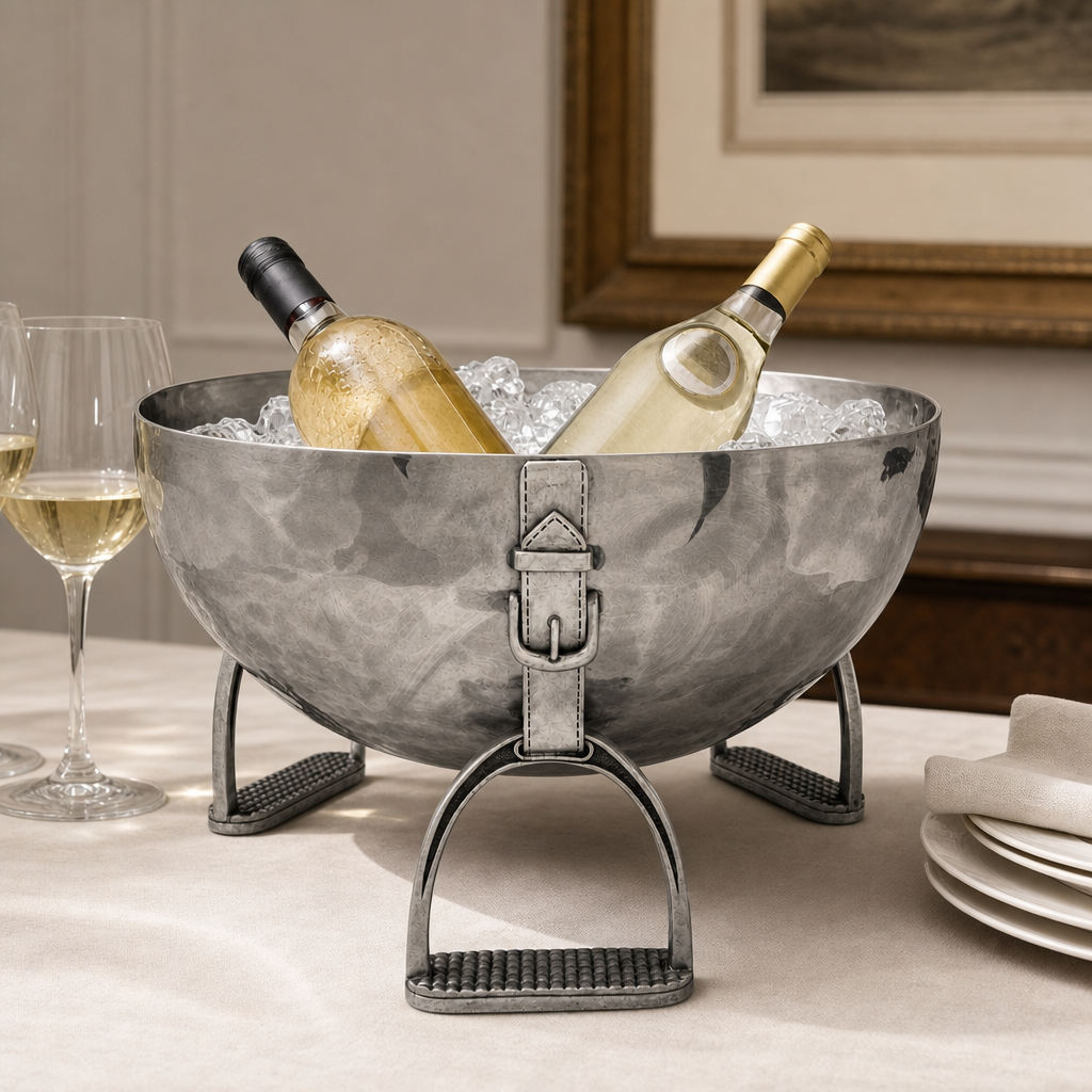 Stirrup Ice Tub 3