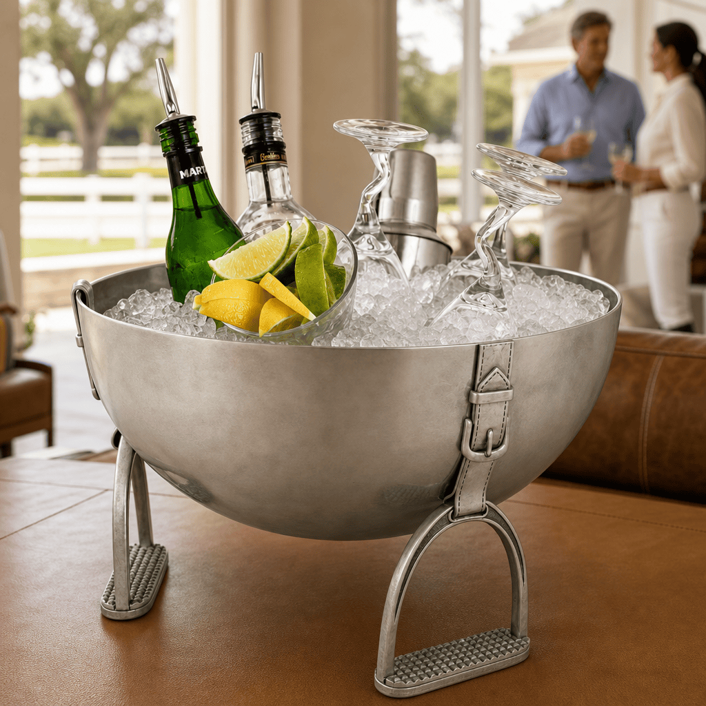 Stirrup Ice Tub 9