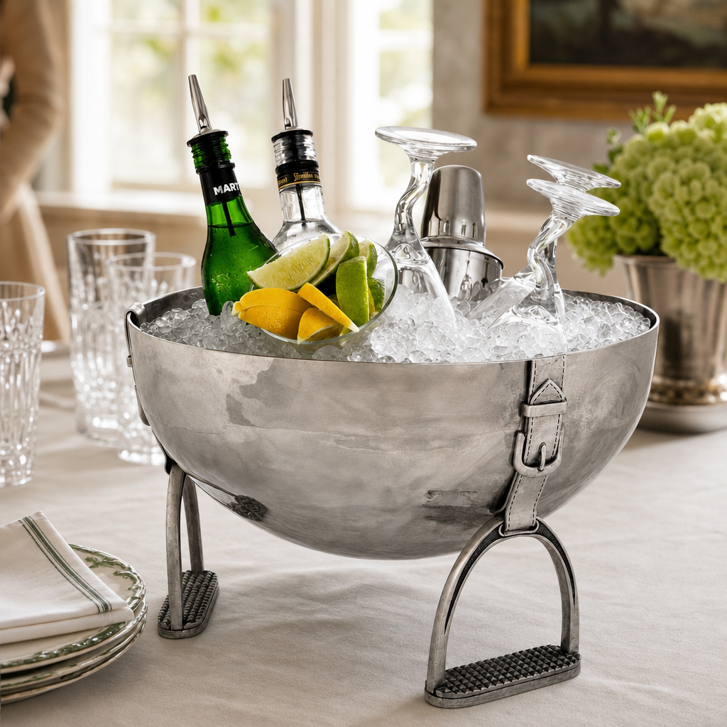 Stirrup Ice Tub 7