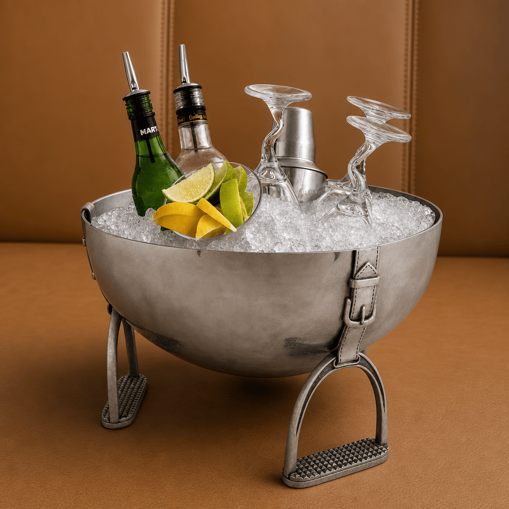 Stirrup Ice Tub 5