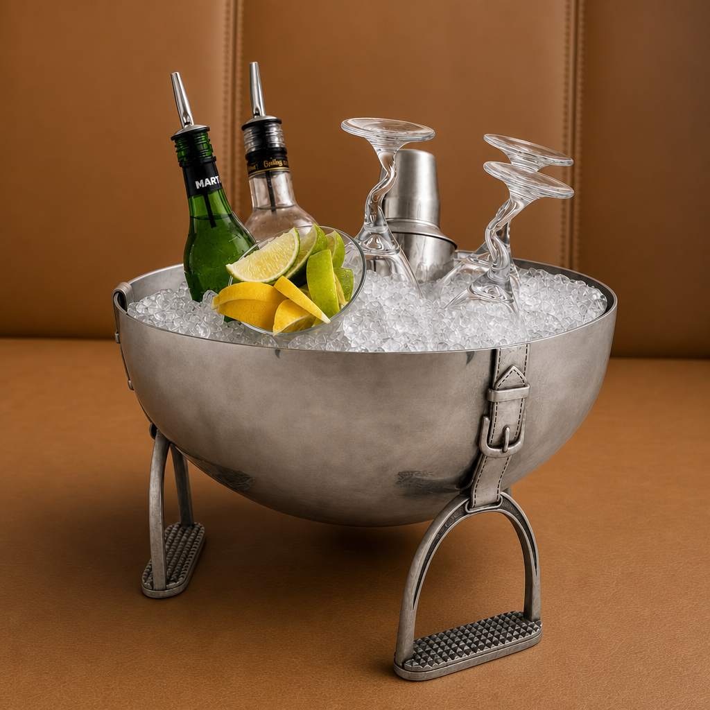 Stirrup Ice Tub 5