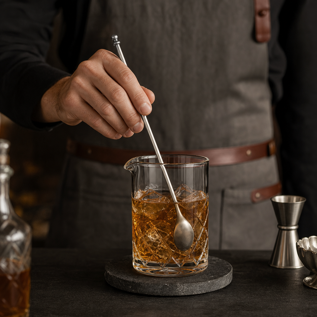 Bar Stirring Spoon 10