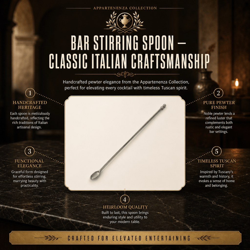 Bar Stirring Spoon 11