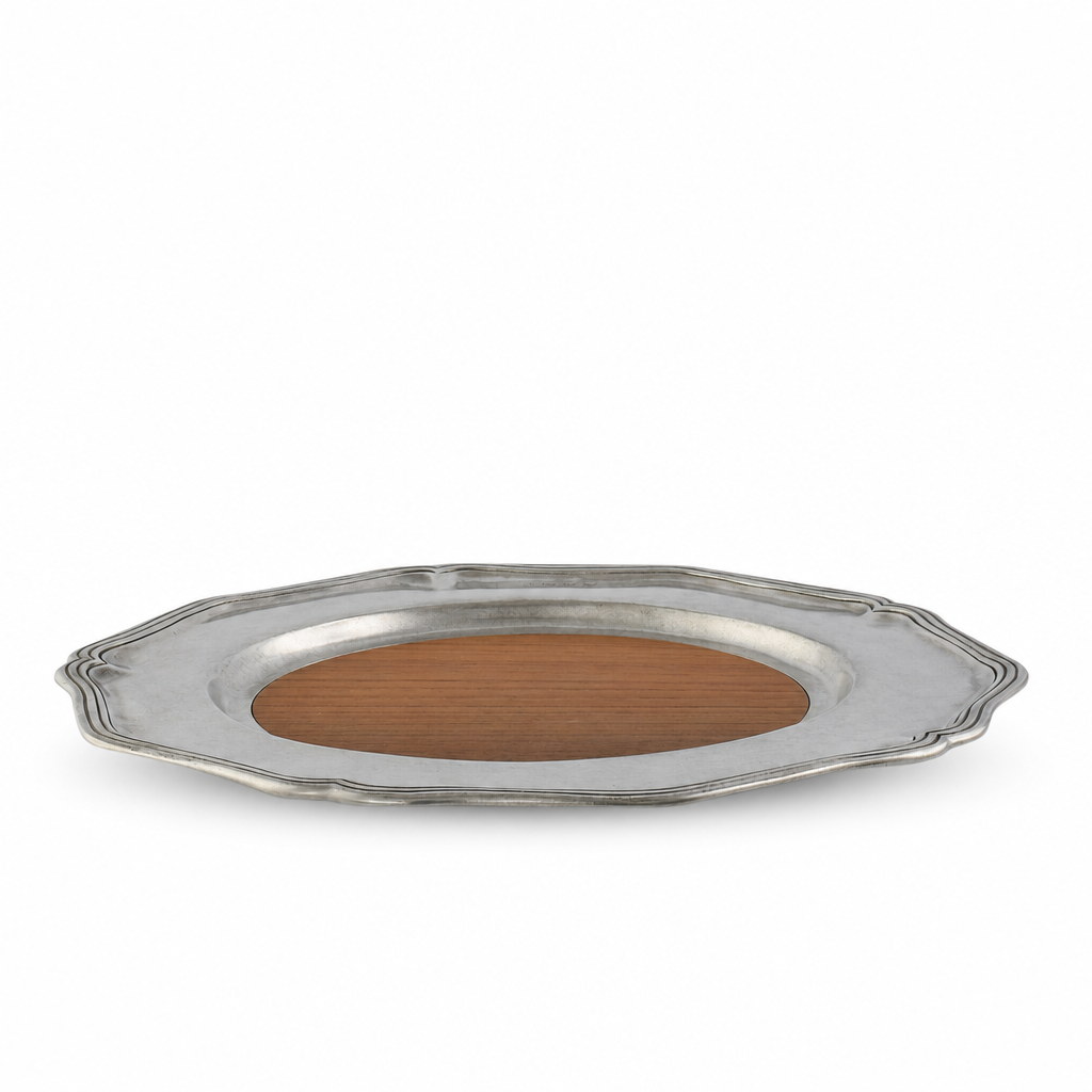 Scallop Charger 10