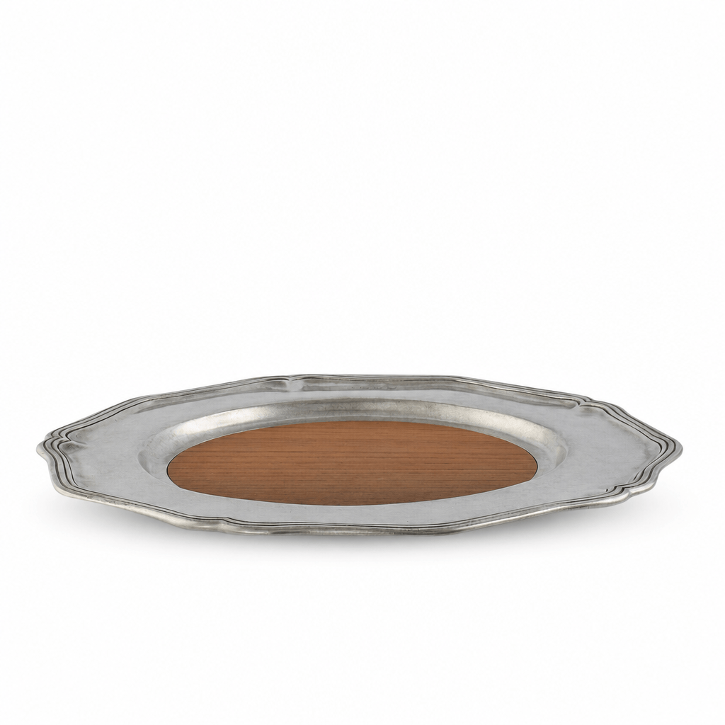 Scallop Charger 10