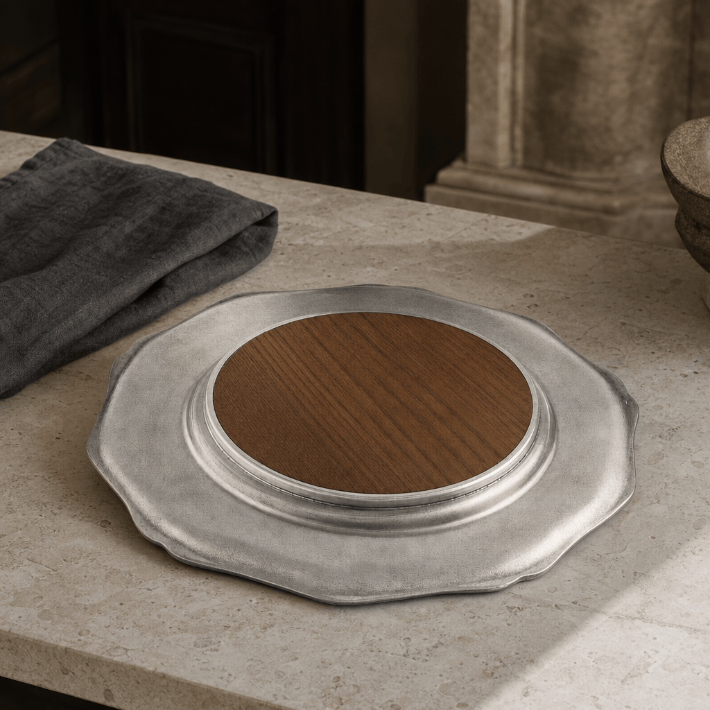 Scallop Charger 5