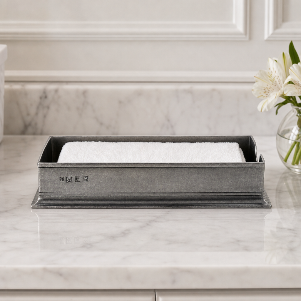 Guest Towel Holder - Appartenenza 10