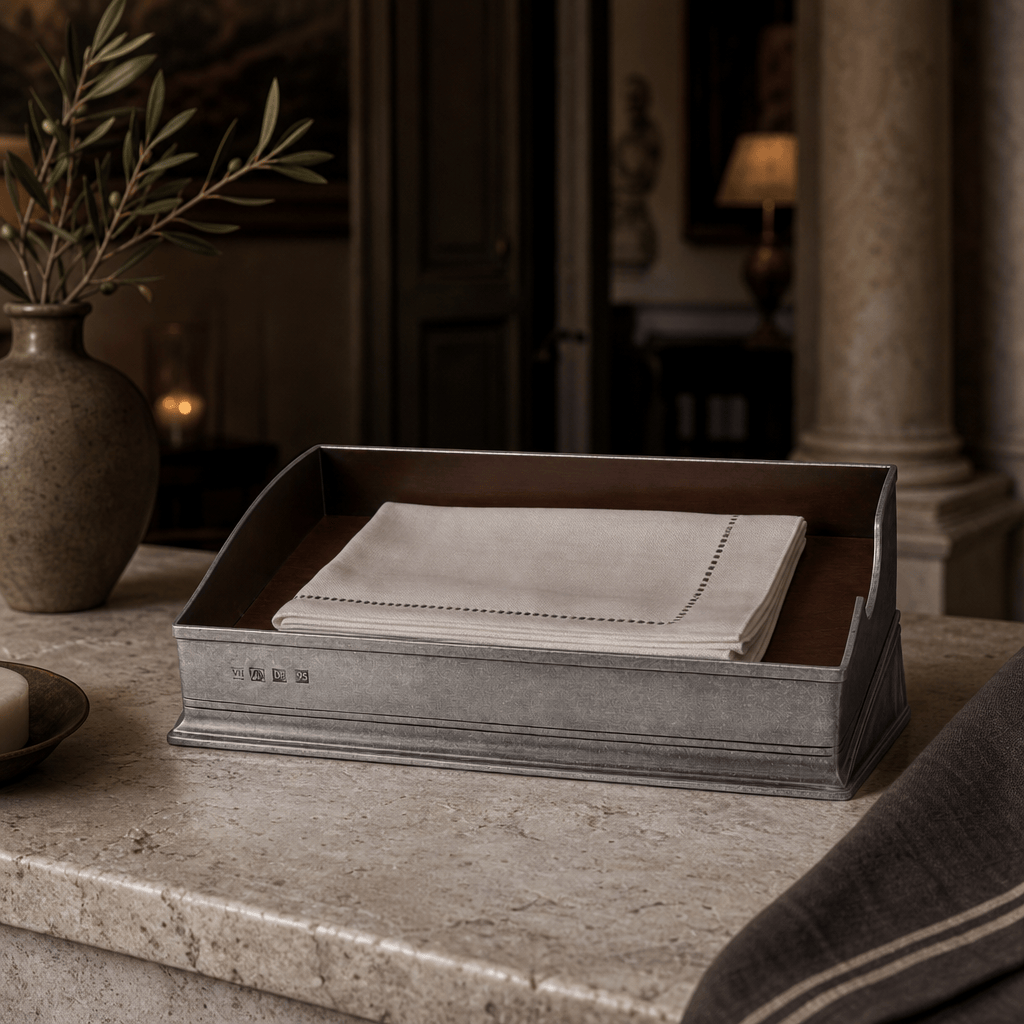 Guest Towel Holder - Appartenenza 8