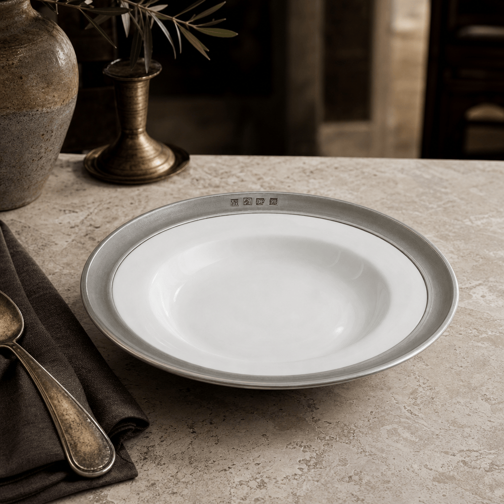Cereal Bowl Porcelain 6