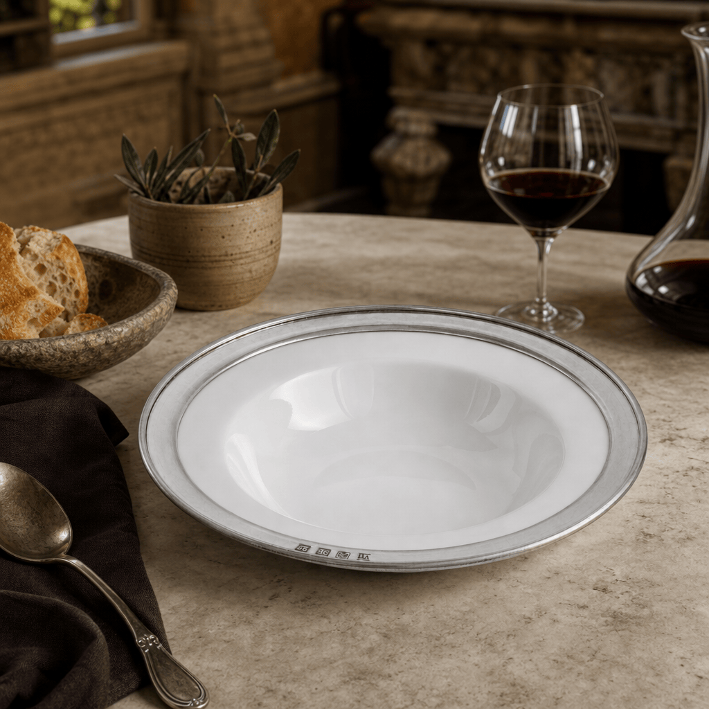 Cereal Bowl Porcelain 7