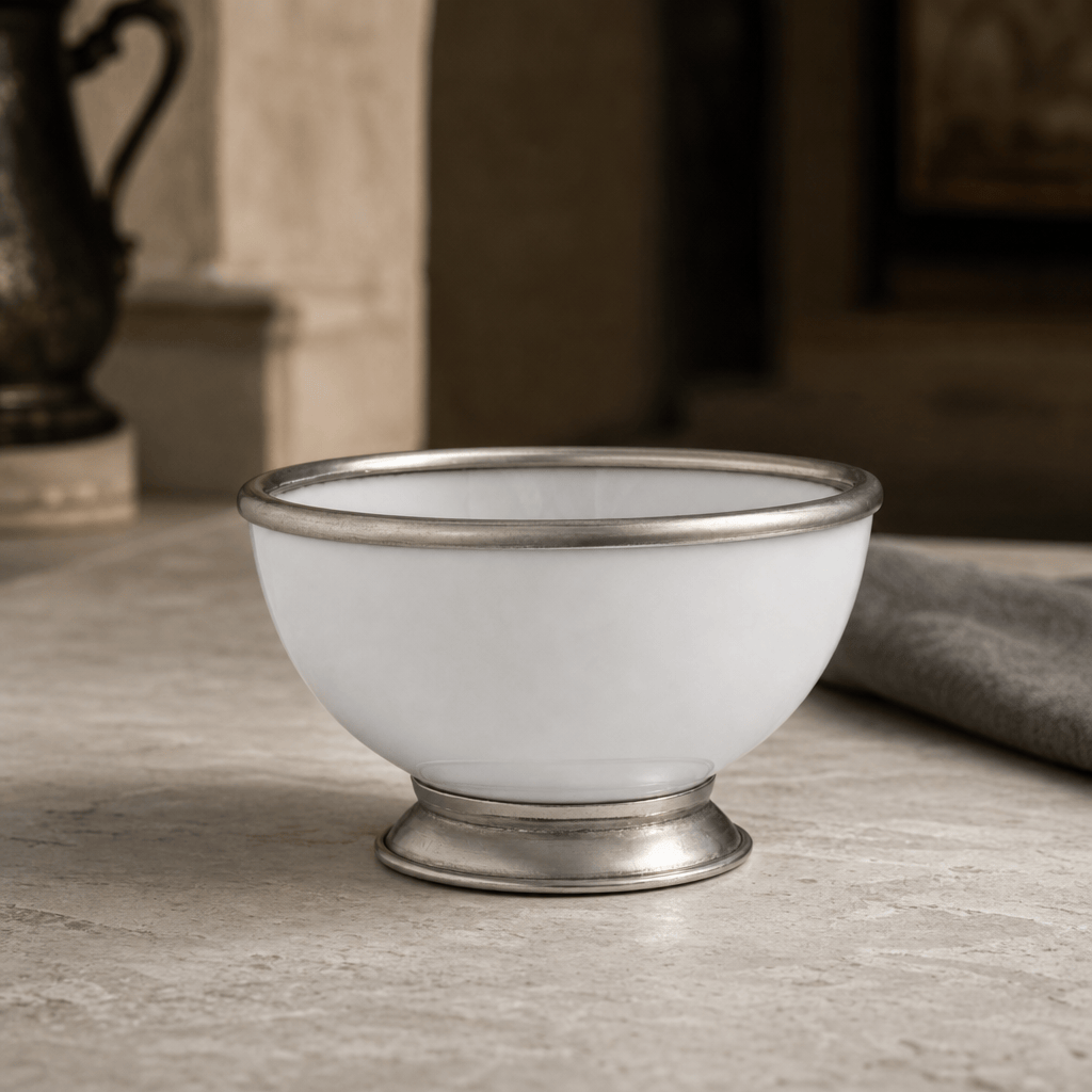 Dip Bowl Porcelain - Med 2