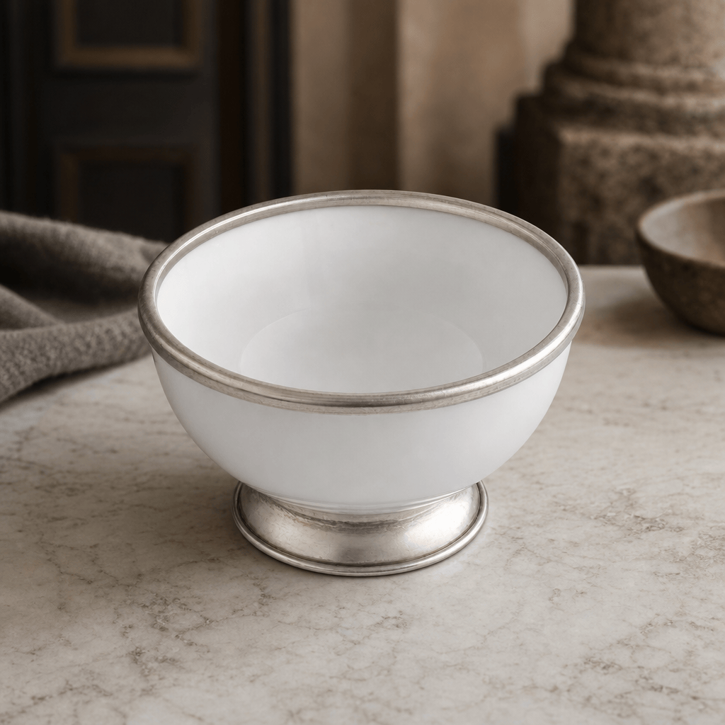 Dip Bowl Porcelain - Med 5