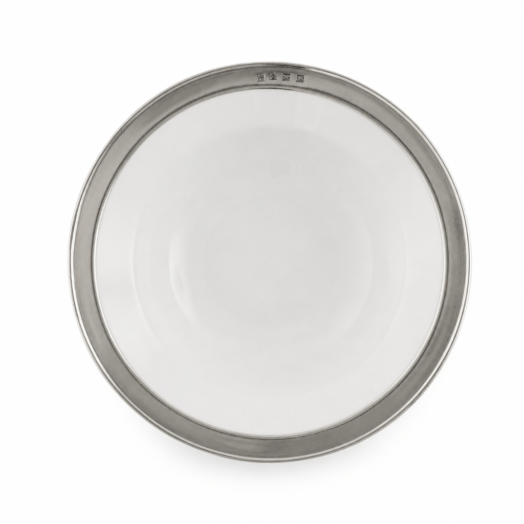 Serving Bowl Porcelain Small 10
