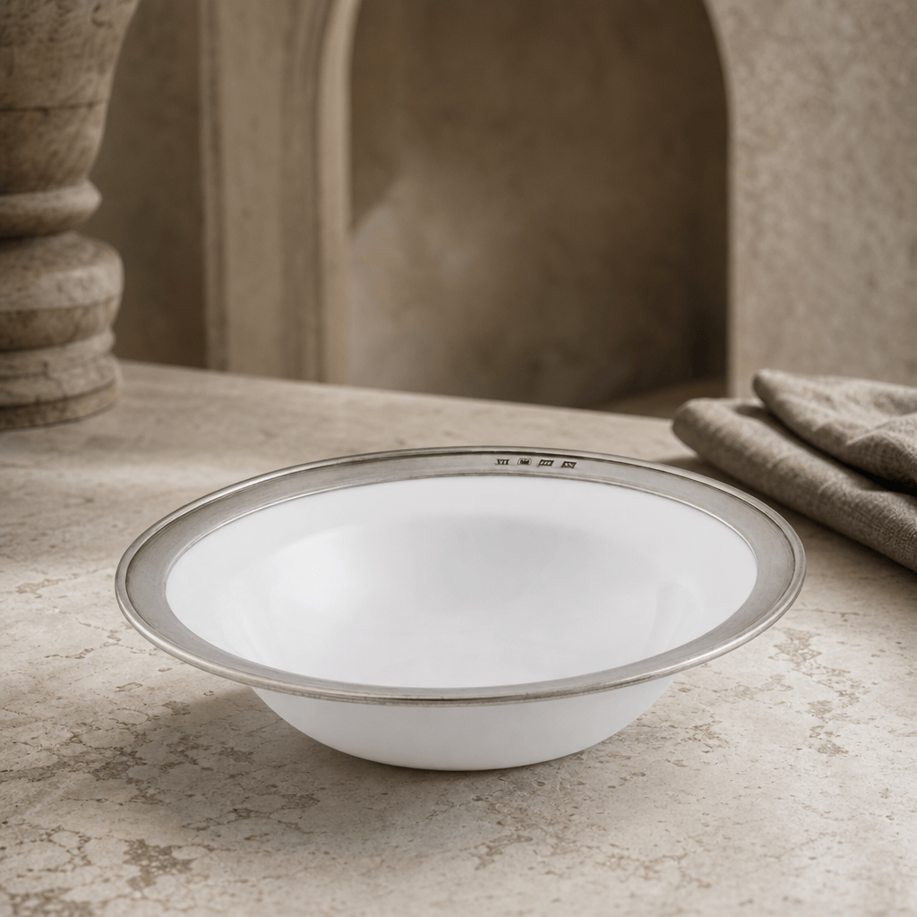 Serving Bowl Porcelain Small 5