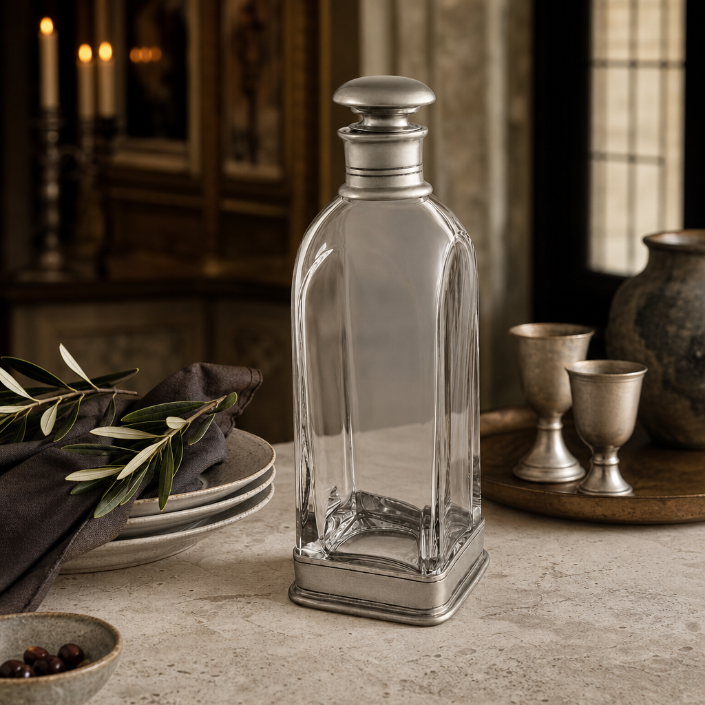 Liquor Decanter Tall - Appartenenza 8