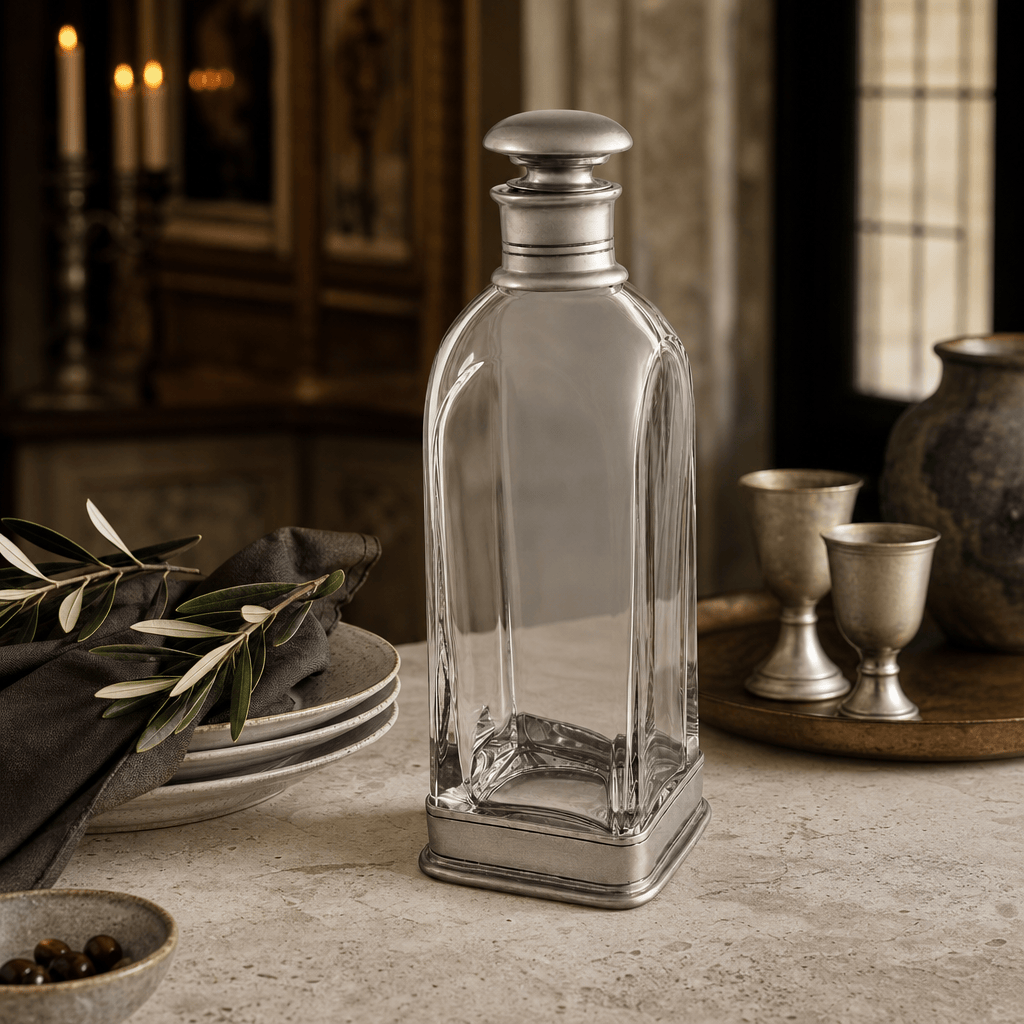 Liquor Decanter Tall - Appartenenza 8