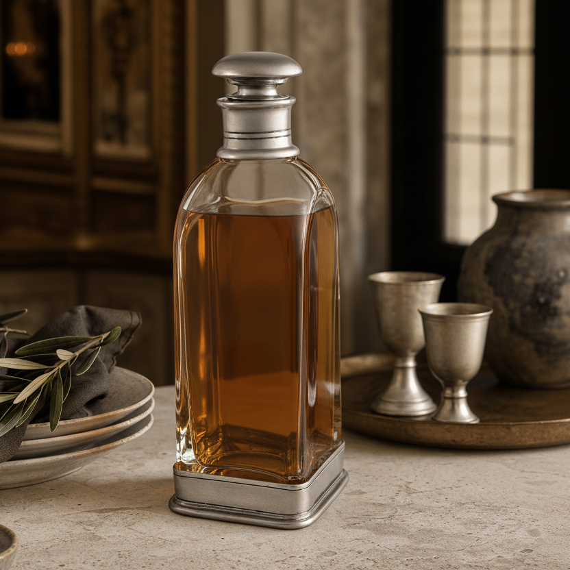 Liquor Decanter Tall - Appartenenza 8