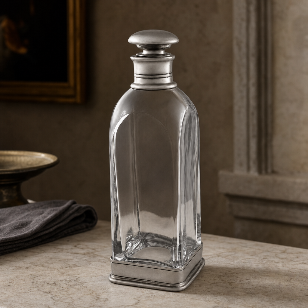 Liquor Decanter Tall - Appartenenza 4