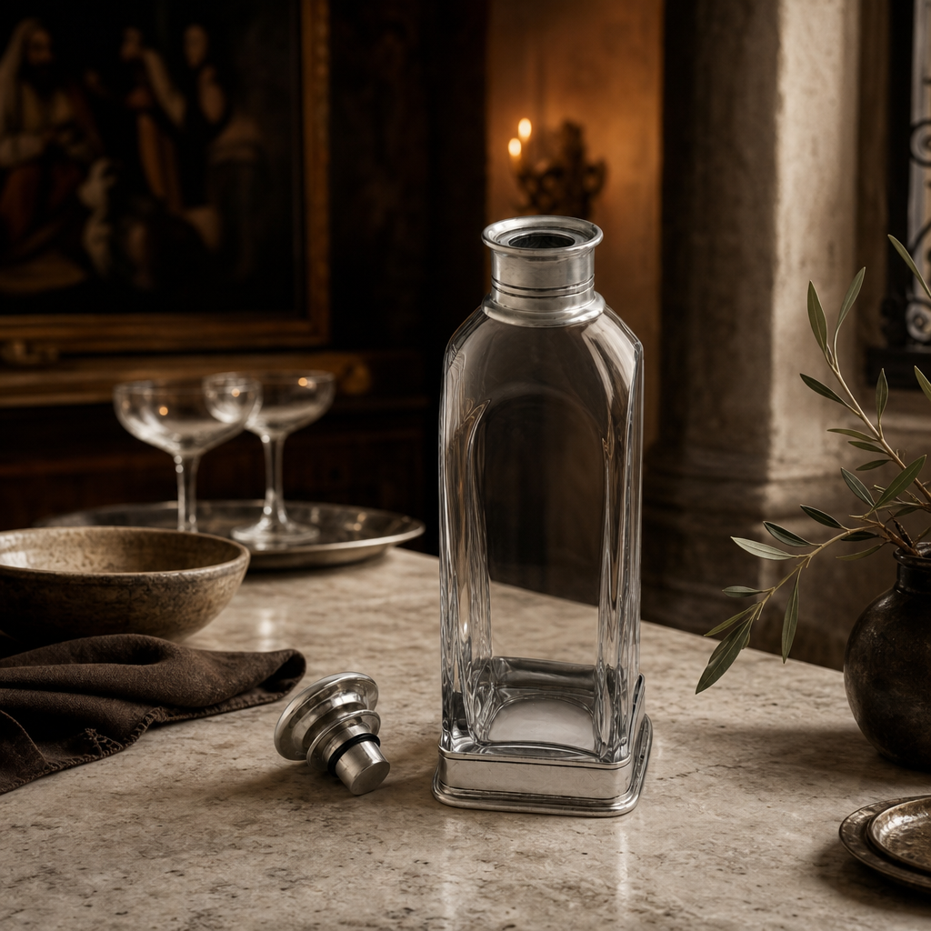 Liquor Decanter Tall - Appartenenza 9