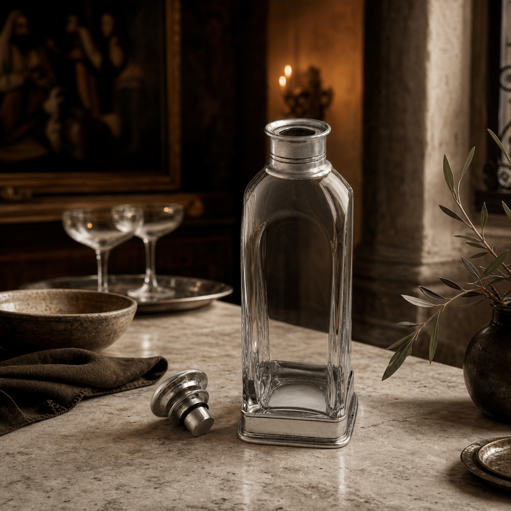 Liquor Decanter Tall - Appartenenza 9