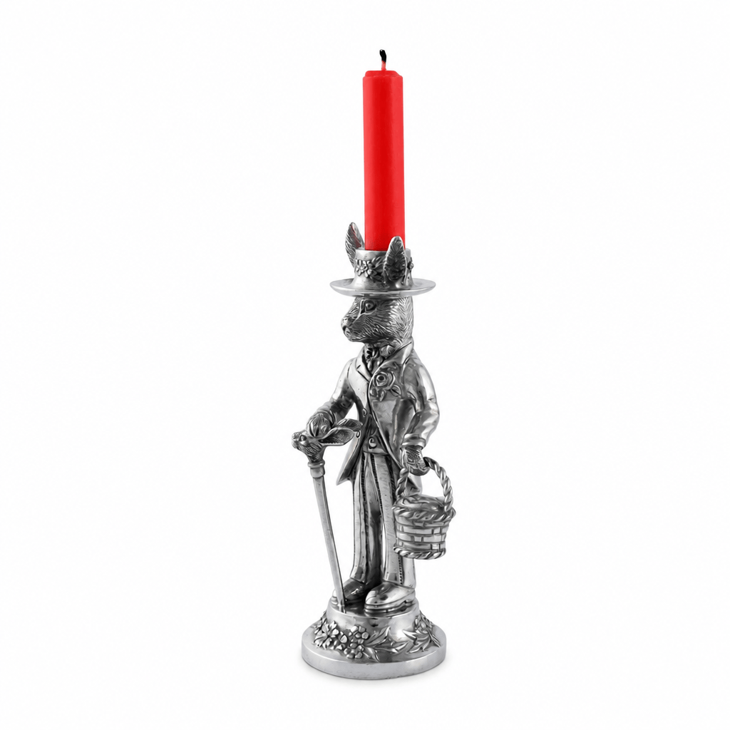 Gentleman Hare Short Candlestick 1