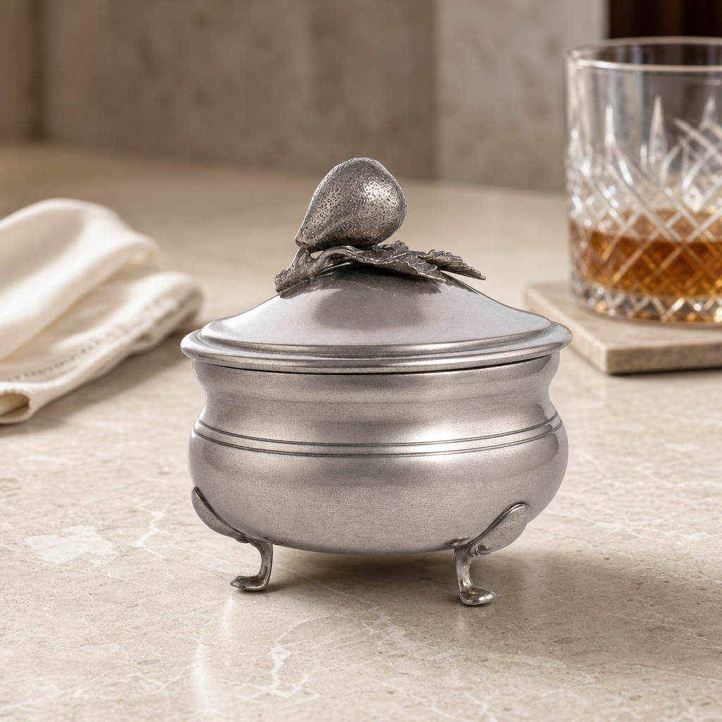 Pear Sauce Bowl 2