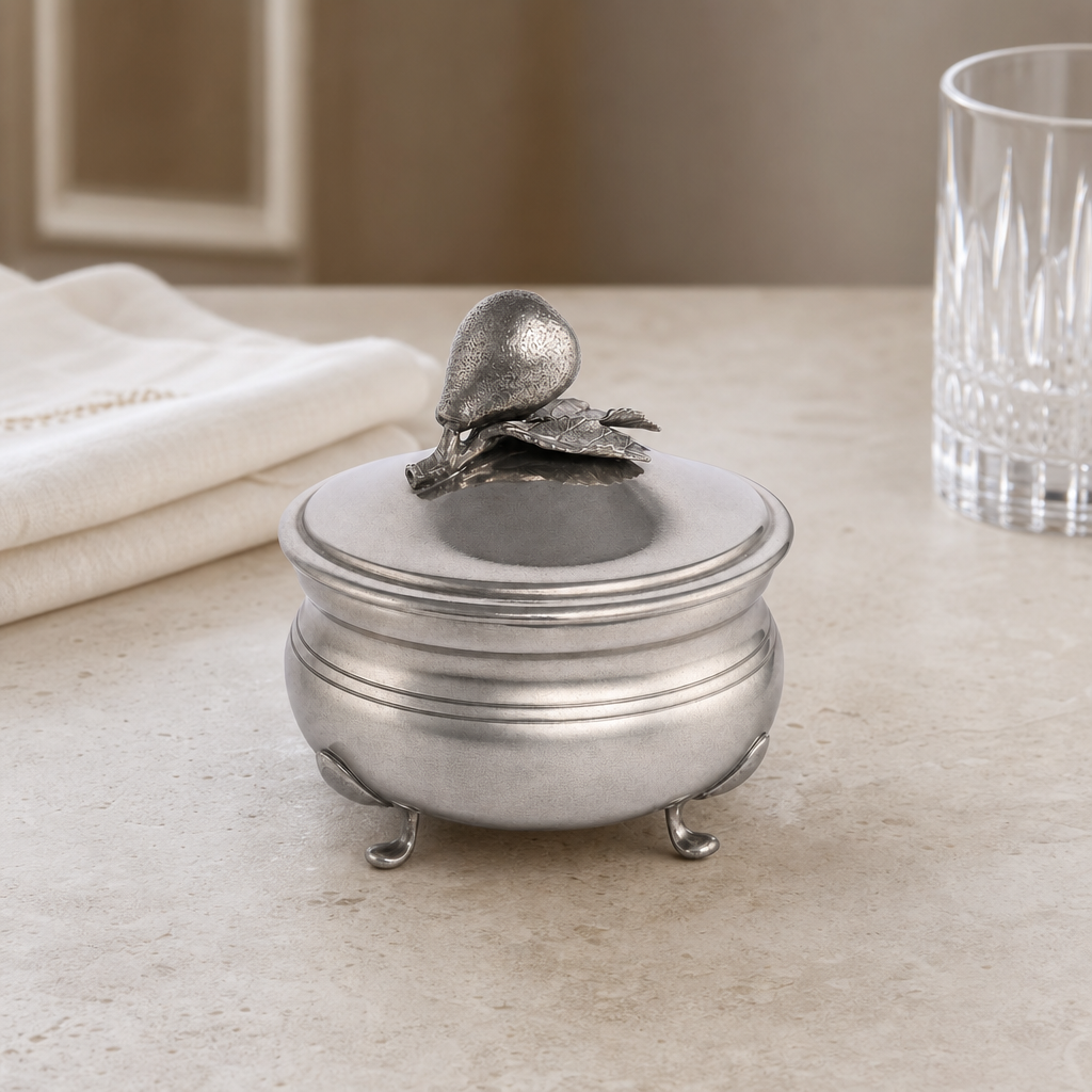 Pear Sauce Bowl 3