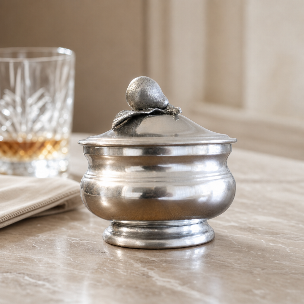 Pear Sauce Bowl 5