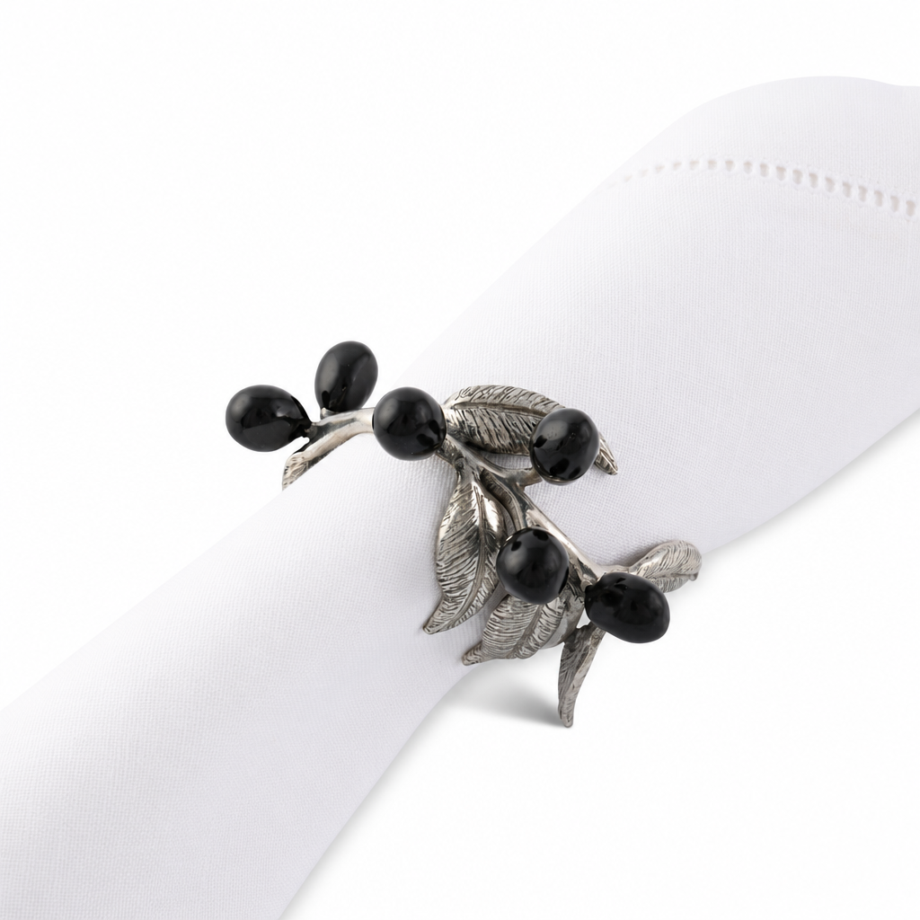 Olive Napkin Ring 1