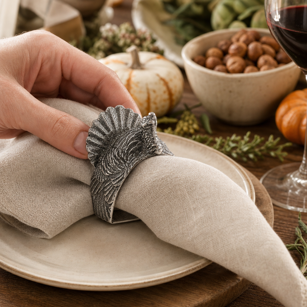 Turkey Napkin Ring 6