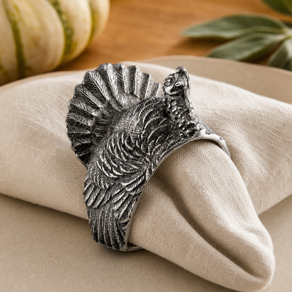 Turkey Napkin Ring 2