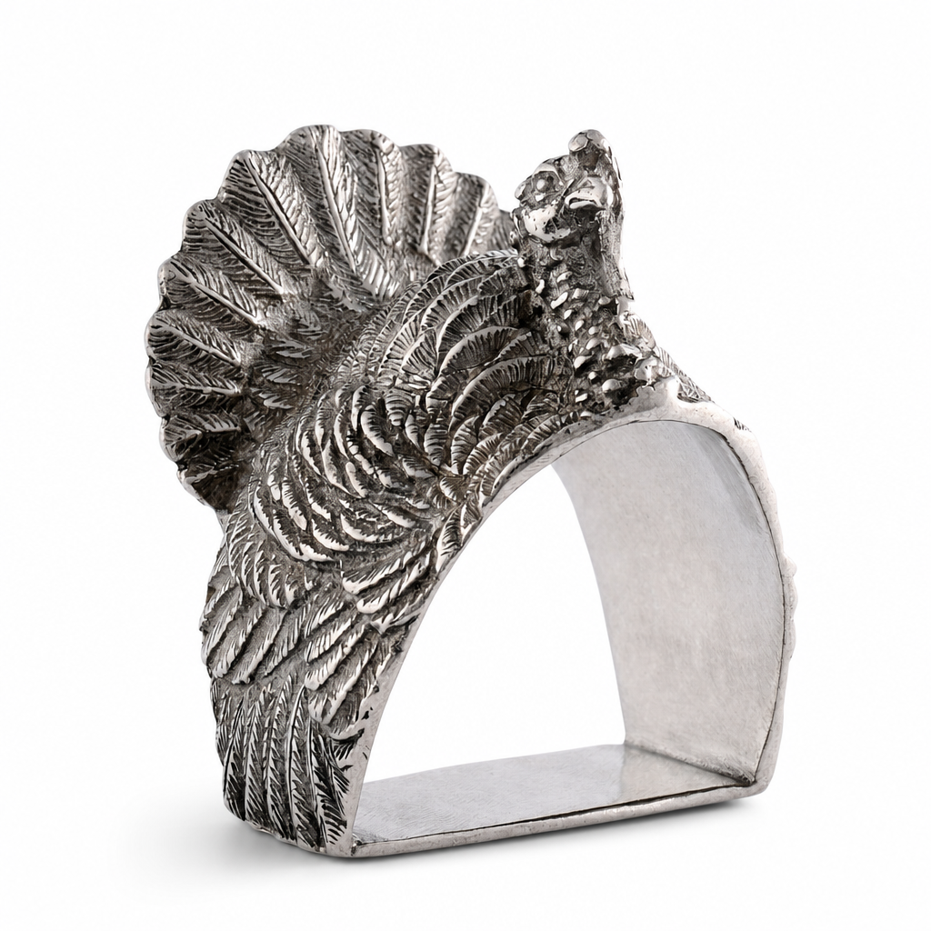 Turkey Napkin Ring 1
