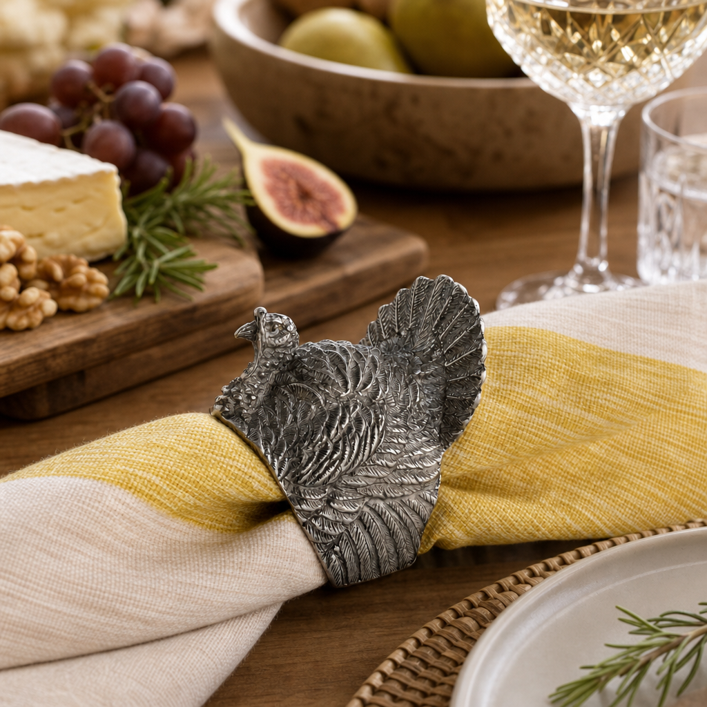 Turkey Napkin Ring 7
